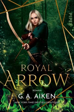 Royal Arrow / Blacksmith Queen Bd.3 von Piper